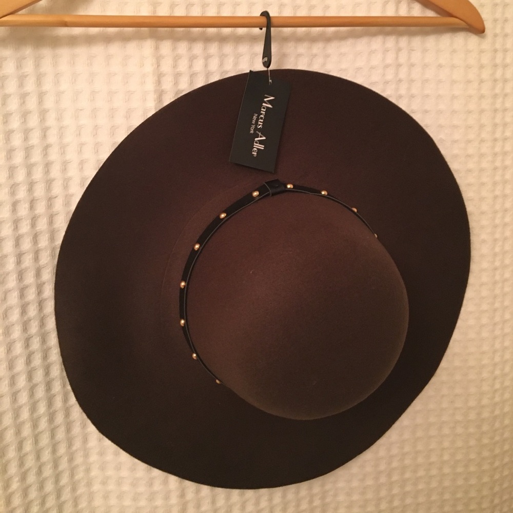 Brown Fall Hat